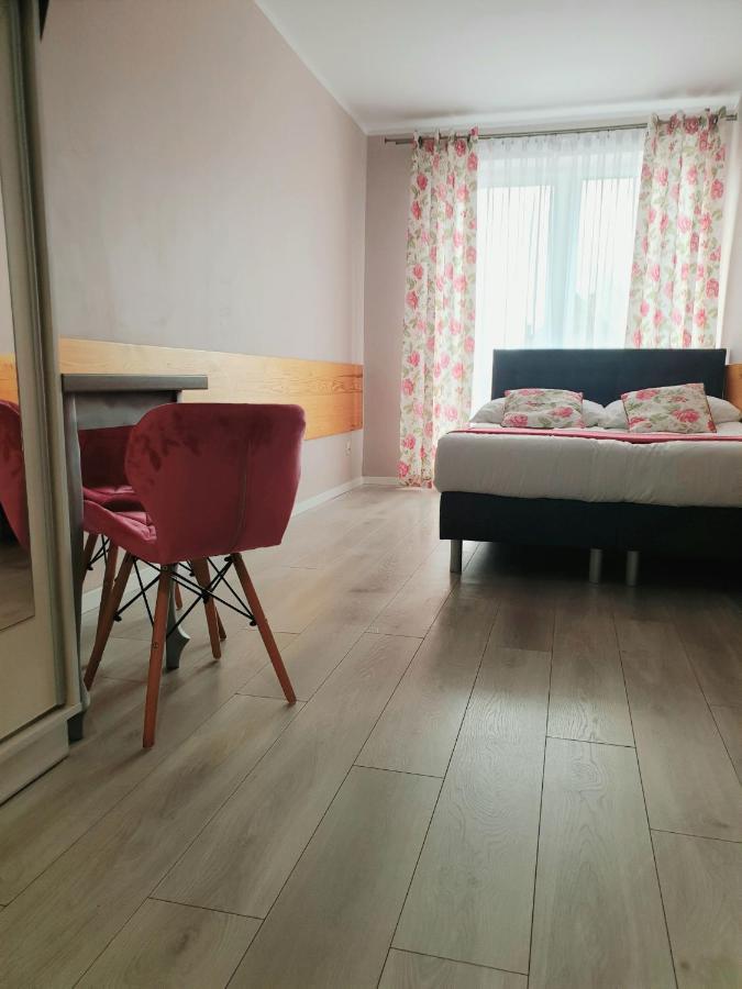 Solar Bed & Breakfast Karwia Exterior photo