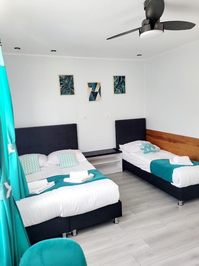 Solar Bed & Breakfast Karwia Exterior photo
