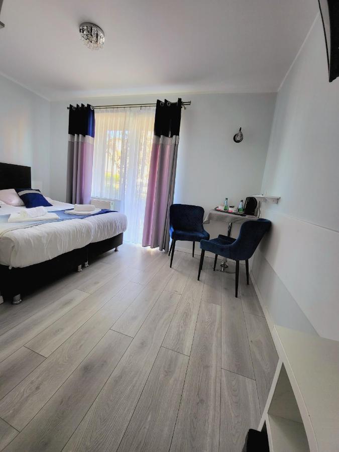 Solar Bed & Breakfast Karwia Exterior photo