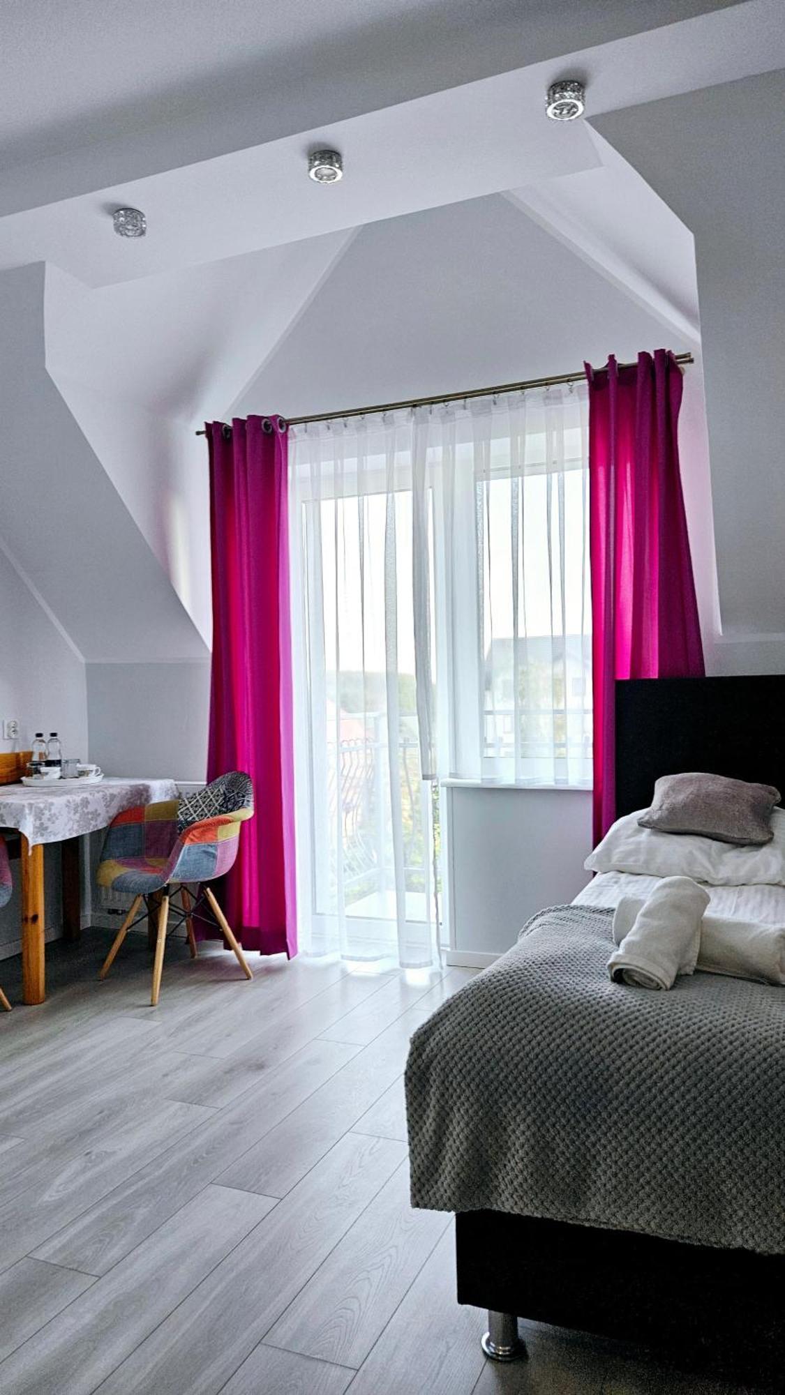 Solar Bed & Breakfast Karwia Exterior photo