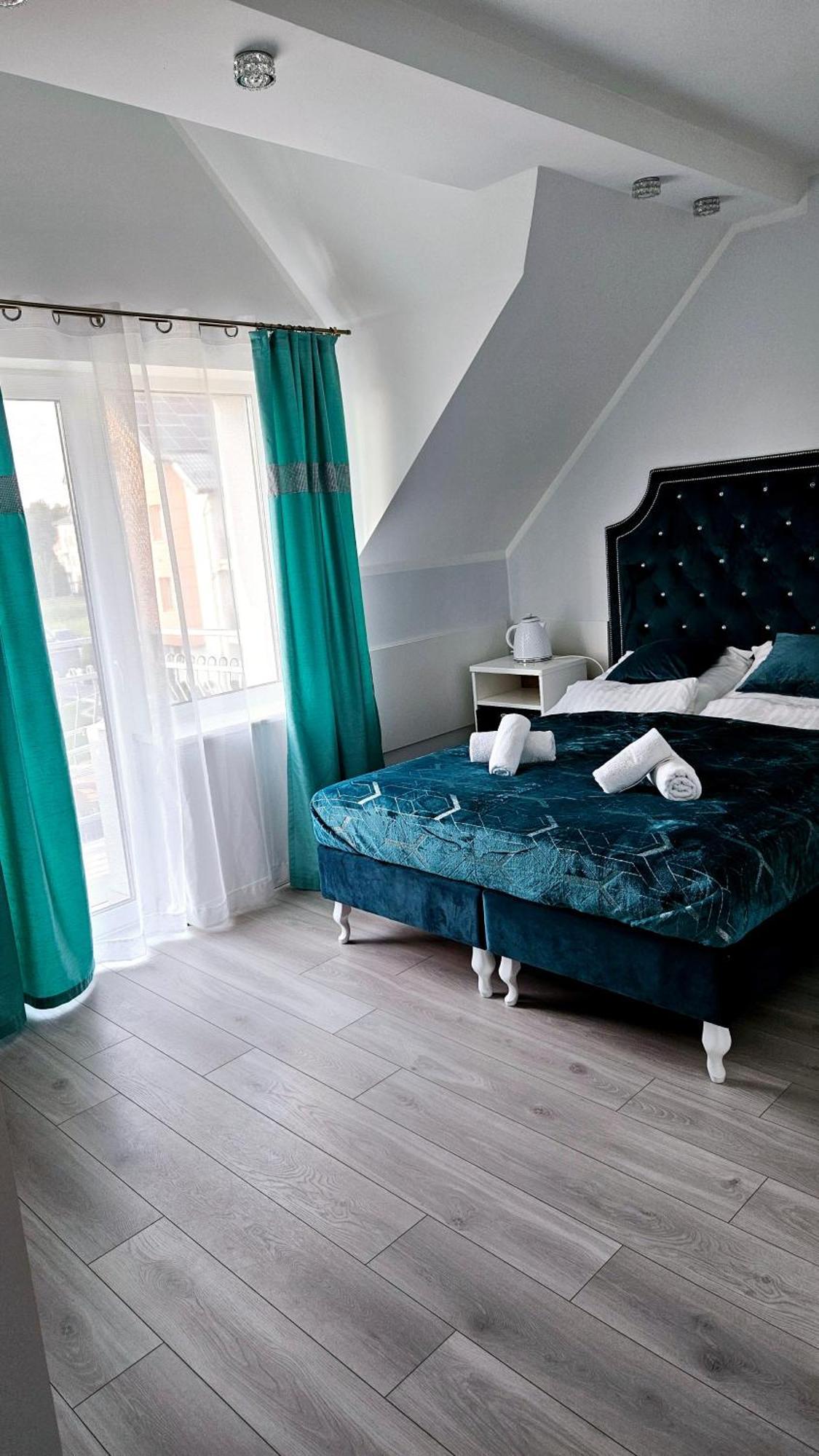 Solar Bed & Breakfast Karwia Exterior photo
