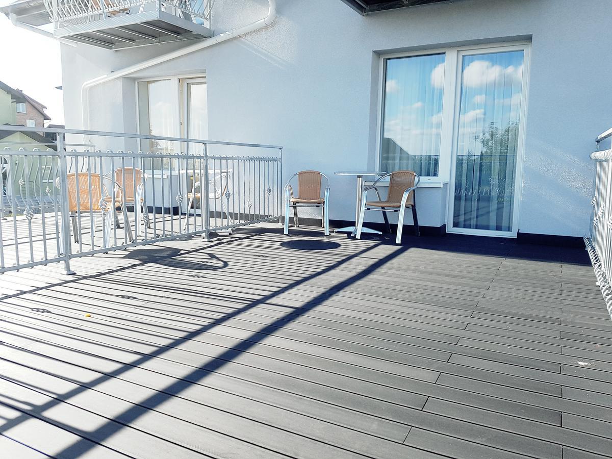 Solar Bed & Breakfast Karwia Exterior photo