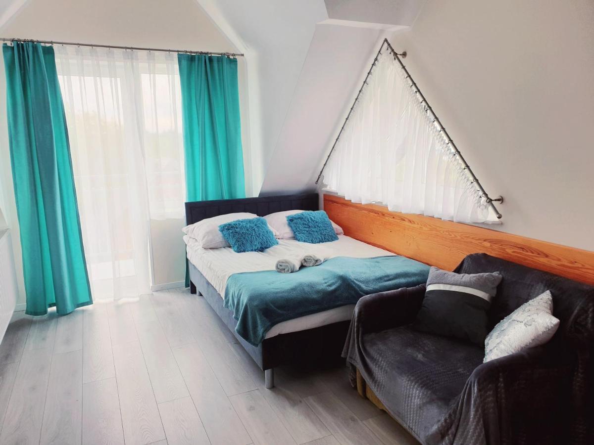 Solar Bed & Breakfast Karwia Exterior photo